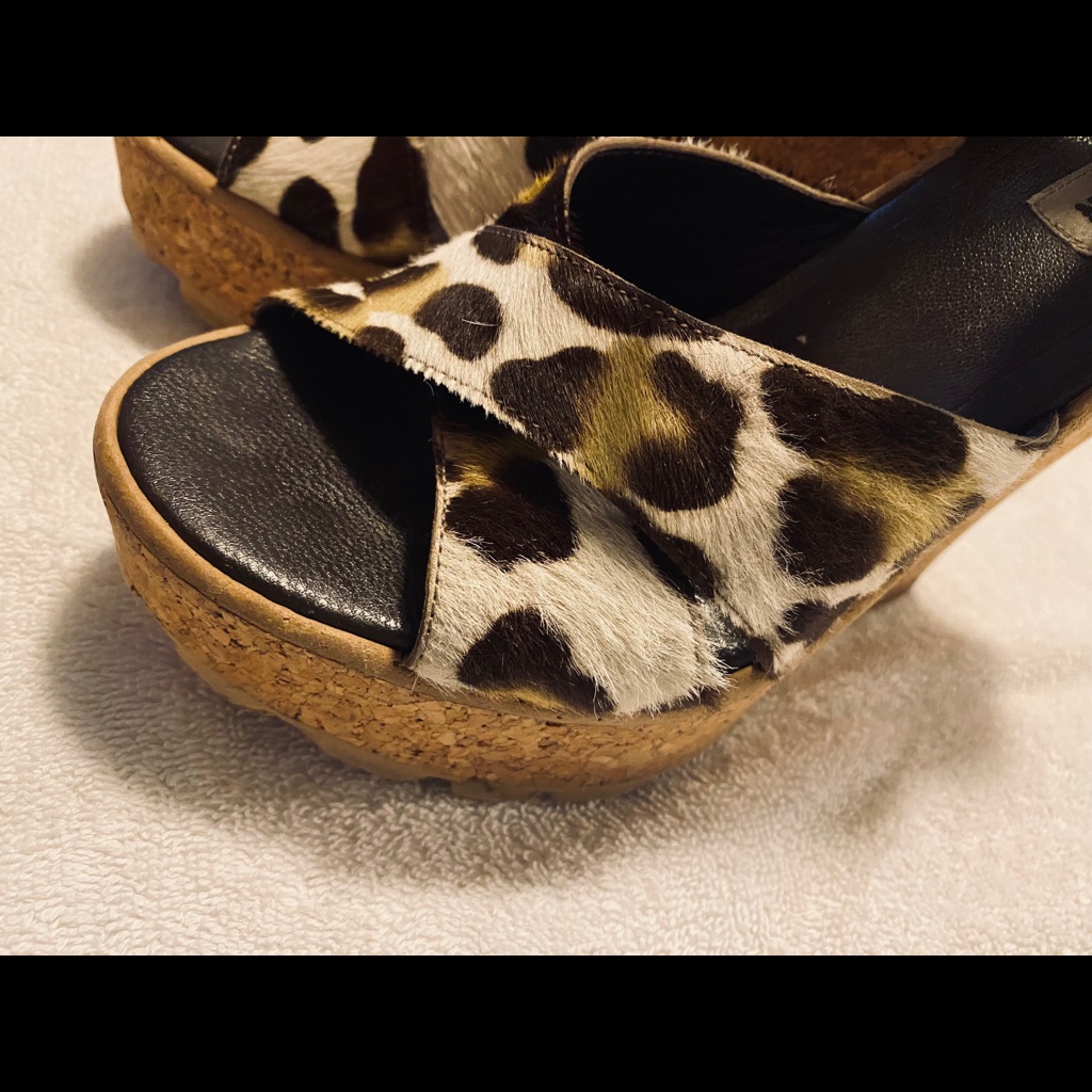 Almost Brand New Super Sexy Wedges By Steve Madden  Box 62
